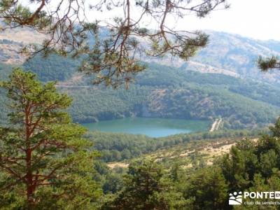 Cordel del Puerto de la Morcuera;trekking y senderismo rutas de senderismo por la sierra de madrid c